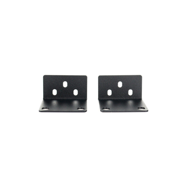 1U380  Black Pallet Ears (Rack Mount Set) Hikvision