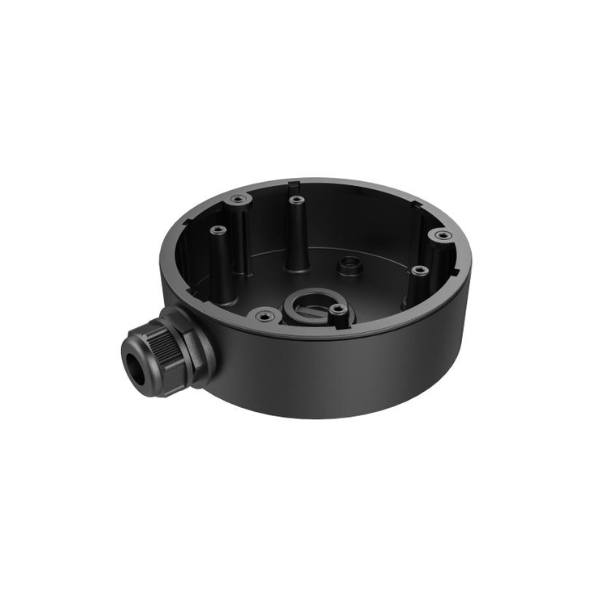 DS-1280ZJ-PT6-Y(BLACK) Junction Box Hikvision