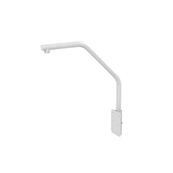 DS-1660ZJ Parapet Wall Mount for PTZ Camera Hikvision