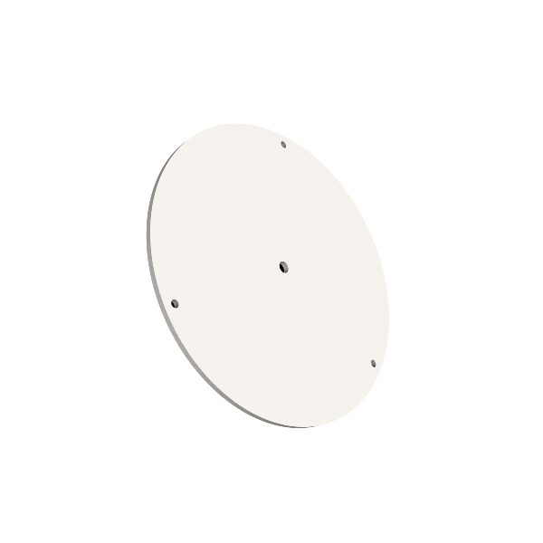 DS-2908ZJ  Turret-Tripod Adapter Hikvision