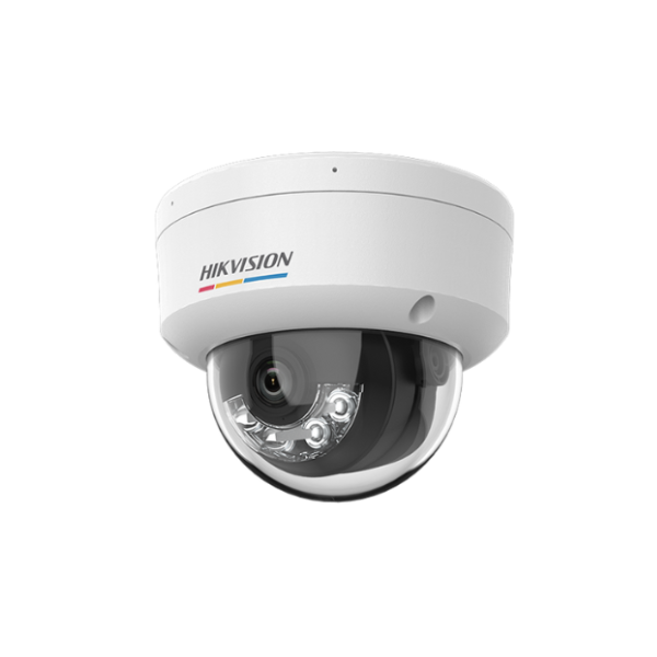 DS-2CD1147G3H-LIUF 4MP 2.8mm ColorVu 3.0 Smart Hybrid Light Fixed Dome Network Camera Hikvision