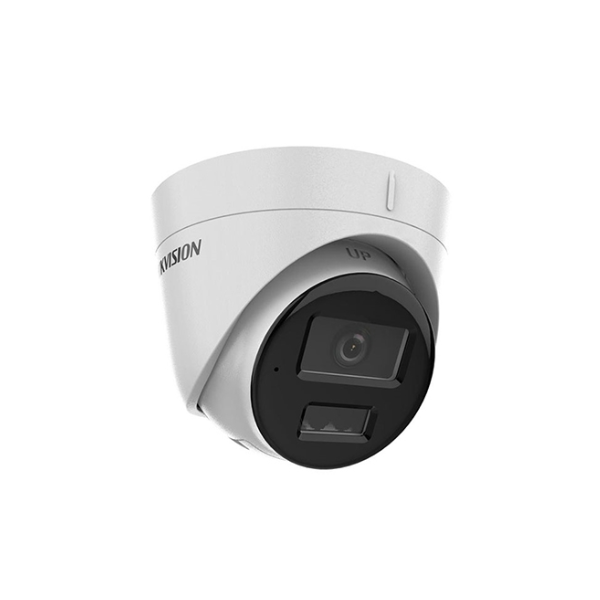 DS-2CD1343G2-LIU 4MP 2.8mm Smart Hybrid Light Fixed Turret Network Camera Hikvision