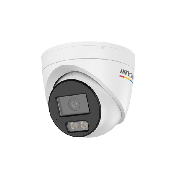 DS-2CD1347G3H-LIUF 4MP 2.8mm ColorVu 3.0 Smart Hybrid Light Fixed Turret Network Camera Hikvision