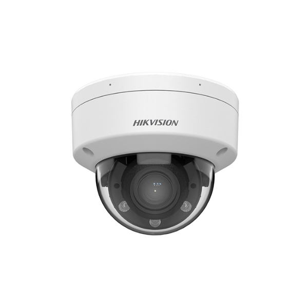 DS-2CD1743G2-LIZU 4MP 2.8-12mm Smart Hybrid Light Varifocal Dome Network Camera Hikvision