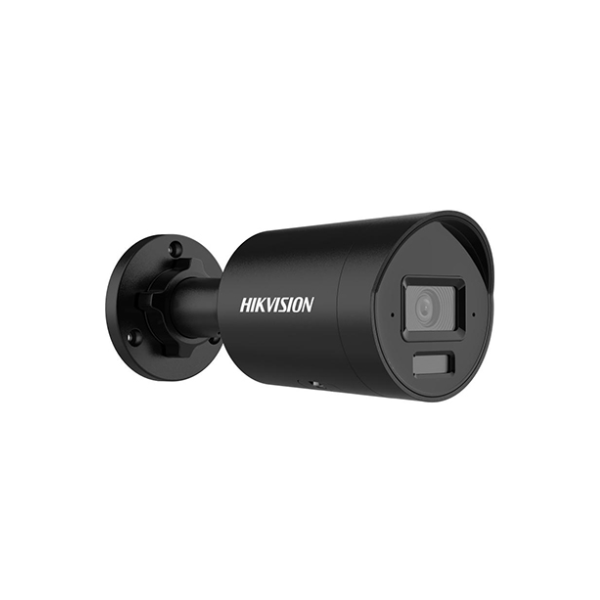 DS-2CD2043G2-LI2U(BLACK) 4MP 2.8mm Acusense Smart Hybrid Light Fixed Bullet Network Camera Hikvision