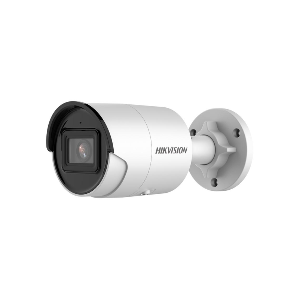DS-2CD2046G2-IU(C) 4MP 2.8mm AcuSense Powered-by-DarkFighter Fixed Bullet Audio IP Camera Hikvision