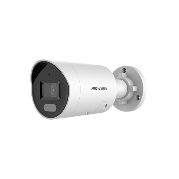 DS-2CD2046G2H-I2U/SL(eF) 4MP 2.8mm AcuSense Strobe Light and Audible Warning Fixed Bullet Network Camera Hikvision