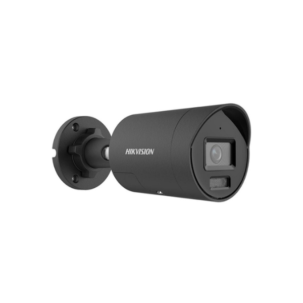 DS-2CD2047G2H-LIU(eF)(Black) 4MP 2.8mm ColorVu with Smart Hybrid Light Bullet IP Camera Hikvision