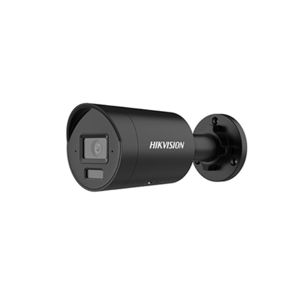 DS-2CD2083G2-LI2U (BLACK) 8MP 2.8mm AcuSense Smart Hybrid Light Fixed Bullet Network Camera Hikvision