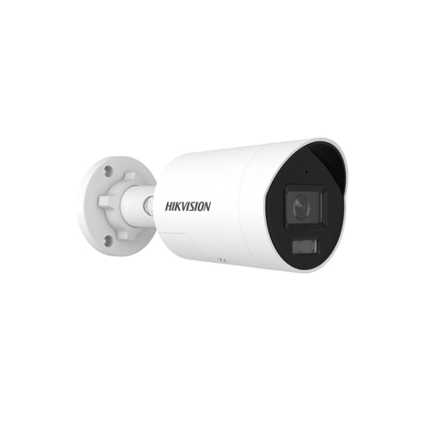 DS-2CD2087G3-LI2UY 8MP 2.8mm Smart Hybrid Light with ColorVu Fixed Mini Bullet Network Camera Hikvision