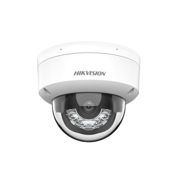DS-2CD2143G2-LIS2U 4MP 2.8mm Acusense Smart Hybrid Light Fixed Dome Network Camera Hikvision