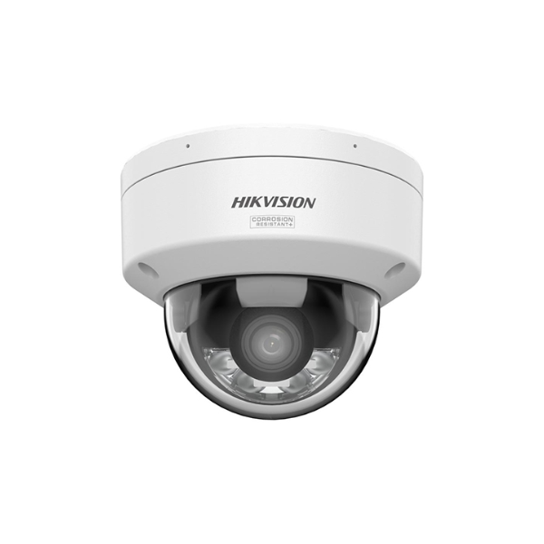 DS-2CD2147G3-LIS2UY 4MP 2.8mm Smart Hybrid Light with ColorVu Fixed Dome Network Camera Hikvision