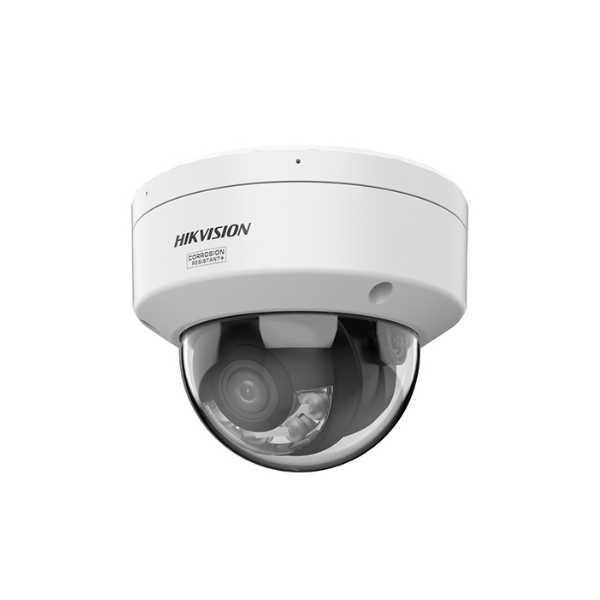 DS-2CD2187G3-LIS2UY 8MP 2.8mm Smart Hybrid Light with ColorVu Fixed Dome Network Camera Hikvision