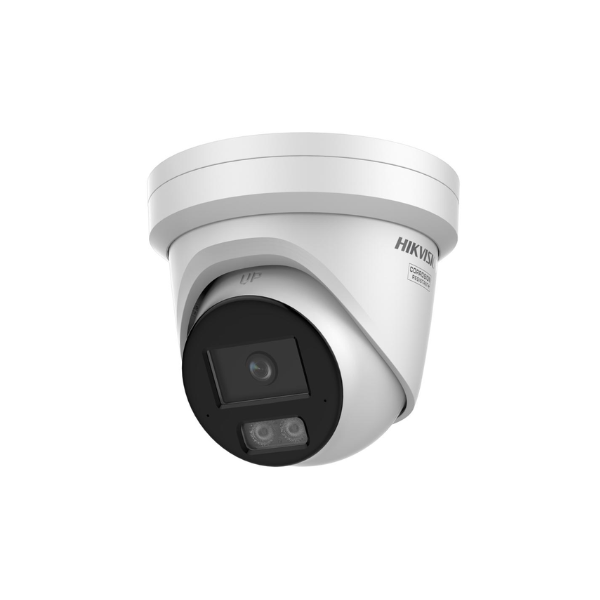 DS-2CD23123G2-LI2UY 12MP 2.8mm Acusense Smart Hybrid Light Turret Network Camera Hikvision