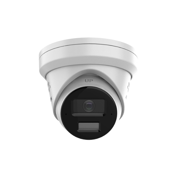 DS-2CD2343G2-LI2U/SL 4MP 2.8mm Acusense Strobe Light &amp; Smart Hybrid Light Turret Network Camera Hikvision