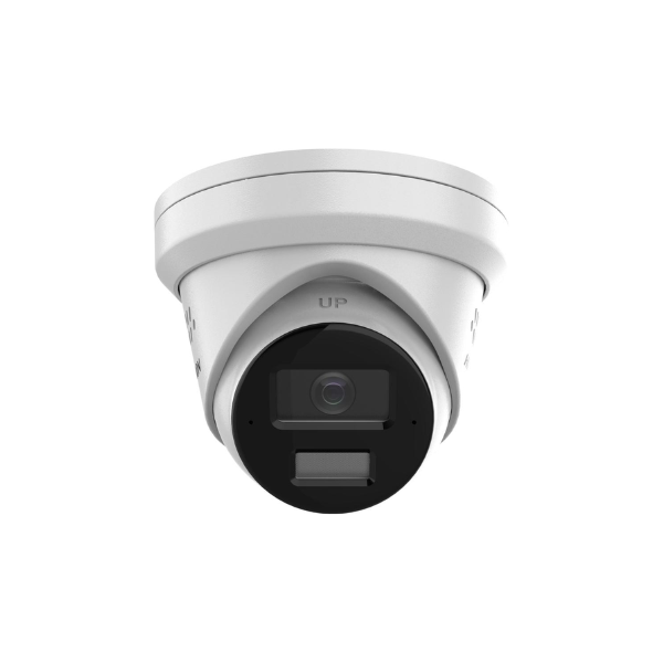 DS-2CD2363G2-LI2U/SRB 6MP 2.8mm Acusense Red/Blue Light and Audible Warning Turret Network Camera Hikvision
