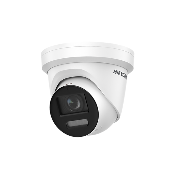 DS-2CD2387G2-L(C)  8MP 2.8mm ColorVu Fixed Turret IP Camera Hikvision