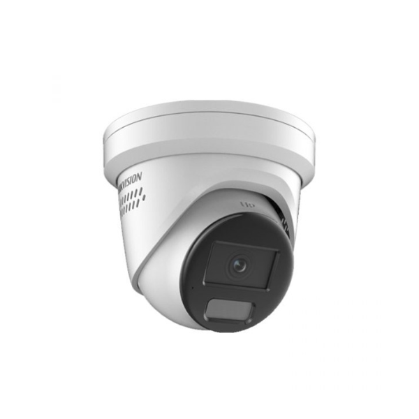 DS-2CD2387G2H-LISU/SL(eF) 8MP 2.8mm Smart Hybrid Light with ColorVu Fixed Turret Network Camera Hikvision