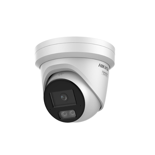 DS-2CD2387G3-LI2UY 8MP 2.8mm Smart Hybrid Light with ColorVu Fixed Turret Network Camera Hikvision