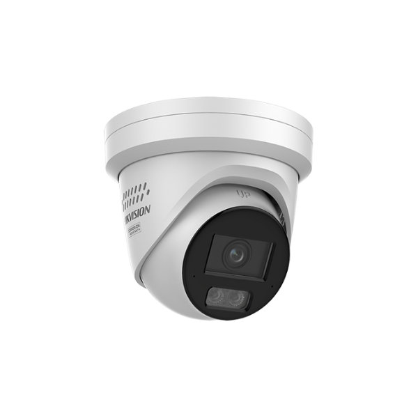 DS-2CD2387G3-LIS2UY/SL 8MP 2.8mm Smart Hybrid Light with ColorVu Fixed Turret Network Camera Hikvision