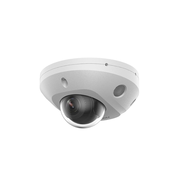 DS-2CD2523G2-LIS2U 2MP 2.8mm AcuSense Smart Hybrid Light Fixed Mini Dome Network Camera Hikvison