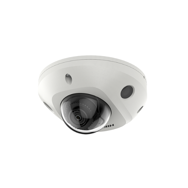 DS-2CD2543G2-IWS 4MP 2.8mm AcuSense Built-in Mic Fixed Mini Dome WiFi Camera  Hikvision