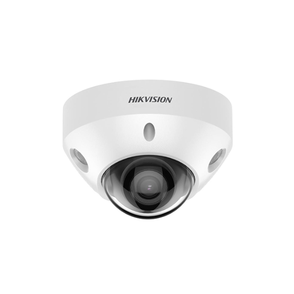 DS-2CD2583G2-LIS2U 8MP 2.8mm Acusense Smart Hybrid Light Fixed Mini Dome Network Camera Hikvision
