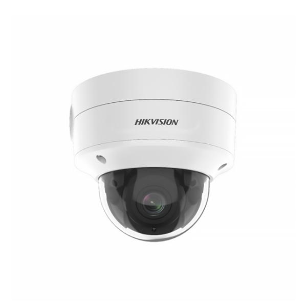 DS-2CD2786G2-IZS(C)  8MP 2.8-12mm AcuSense Powered-by-Darkfighter Motorized Varifocal Dome IP Camera Hikvision