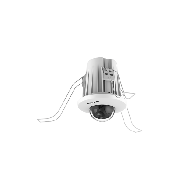 DS-2CD2E43G2-U 4MP 2.8mm AcuSense In-Ceiling Fixed Mini Dome IP Camera Hikvision