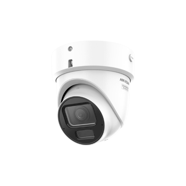 DS-2CD2H123G2-LIZS2UY/SRB 12MP 2.8-12mm Acusense Smart Hybrid Light &amp; Audible Warning Motorized Turret Network Camera Hikvision