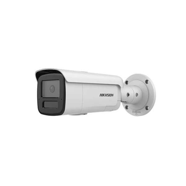 DS-2CD2T43G2-LIS2U/SL 4MP 2.8mm Acusense Strobe Light / Audible Warning &amp; Smart Hybrid Light Bullet Network Camera Hikvision