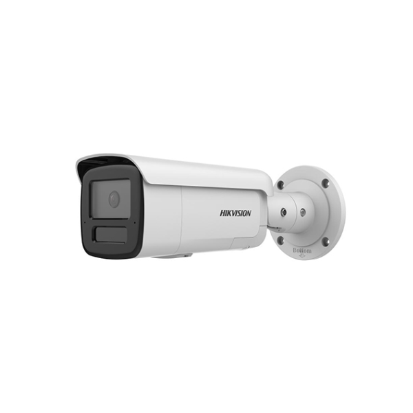 DS-2CD2T46G2H-IS2U/SL(4mm)(eF) 4MP 4mm AcuSense Strobe Light and Audible Warning Fixed Bullet Network Camera Hikvision