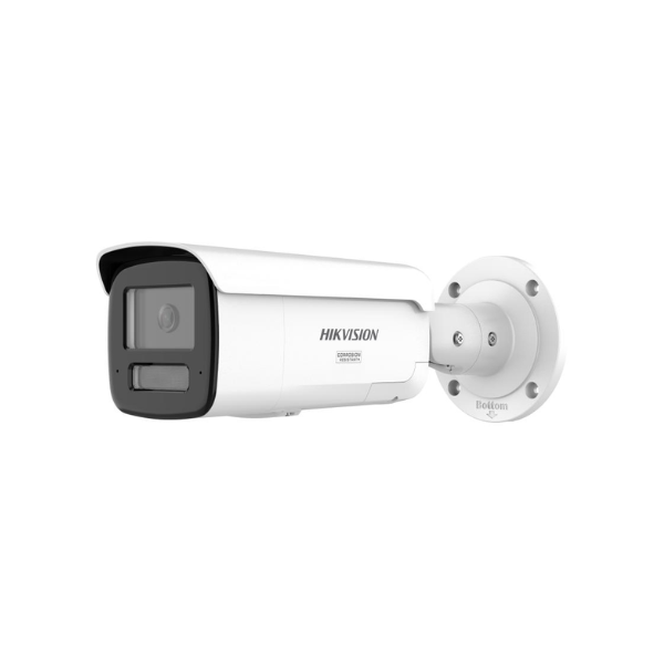 DS-2CD2T47G3-LIS2UY/SL 4MP 4mm Smart Hybrid Light Fixed Bullet Network Camera Hikvision