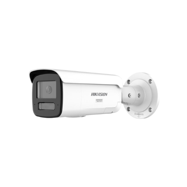 DS-2CD2T47G3-LIS2UY/SRB 4MP 2.8mm Smart Hybrid Light Fixed Bullet Network Camera Hikvision