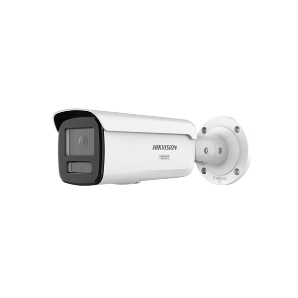 DS-2CD2T47G3-LIY 4MP 4mm Smart Hybrid Light with ColorVu Fixed Bullet Network Camera Hikvision