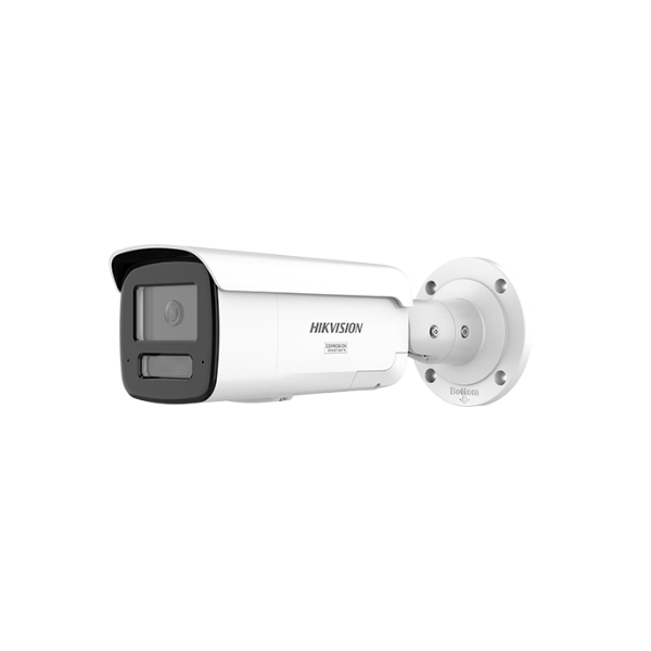 DS-2CD2T87G3-LIS2UY/SL 8MP 2.8mm Smart Hybrid Light with ColorVu Fixed Bullet Network Camera Hikvision