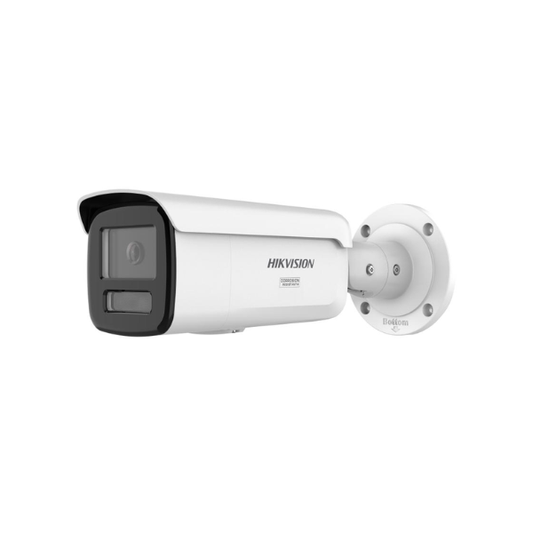 DS-2CD2T87G3-LIY 8MP 4mm Smart Hybrid Light Fixed Bullet Network Camera Hikvision