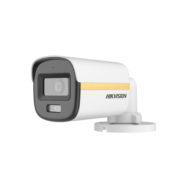 DS-2CE10DF3T-LFS 2MP 2.8mm ColorVu Smart hybrid light Fixed Mini Bullet Camera Hikvision