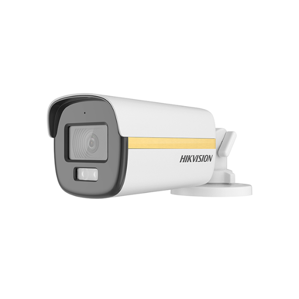 DS-2CE12DF3T-LFS 2MP 2.8mm ColorVu Smart hybrid light Fixed Bullet Camera Hikvision