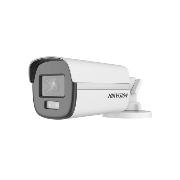 DS-2CE12KF0T-LFS 3K 2.8mm ColorVu Smart hybrid light Fixed Bullet Camera Hikvision