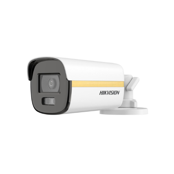 DS-2CE12KF3T-LE 3K 2.8mm ColorVu PoC Fixed Bullet Camera Hikvision