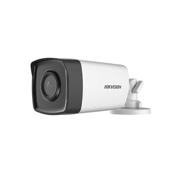 DS-2CE17D0T-IT3FS  2MP 2.8mm Audio Fixed Bullet Camera Hikvision