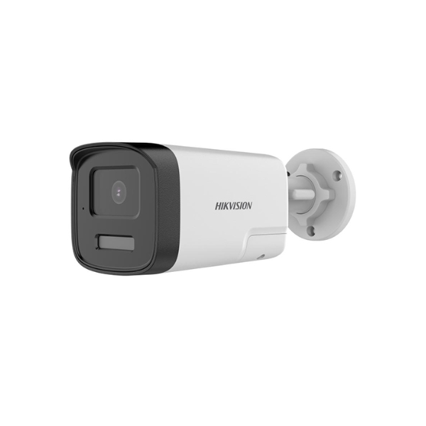 DS-2CE17D0T-LTS 2MP 2.8mm Two-Way Audio Fixed Bullet Camera Hikvision