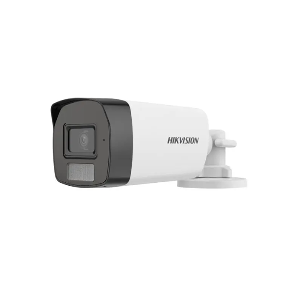DS-2CE17K0T-LFS 3K 2.8mm Smart hybrid light Fixed Bullet Camera Hikvision
