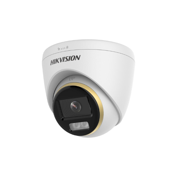 DS-2CE72KF3T-LE 3K 2.8mm ColorVu Dual-light PoC Fixed Turret Camera Hikvision