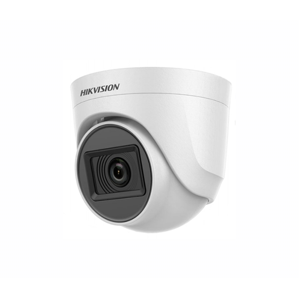DS-2CE76D0T-ITPFS 2.8mm 2MP Audio Turret Camera Hikvision