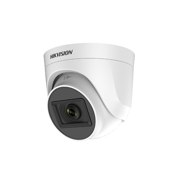 DS-2CE76H0T-ITPF (C) 5MP 2.8mm Turret Camera Hikvision