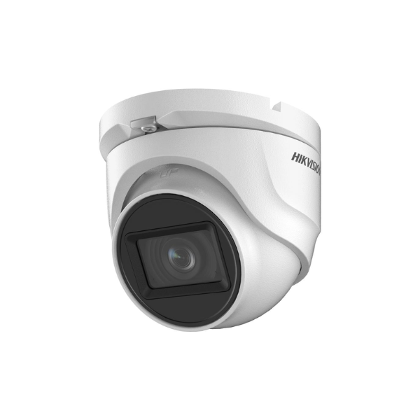 DS-2CE76U1T-ITMF 4K 2.8mm Fixed Turret Camera Hikvision