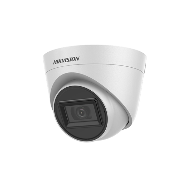 DS-2CE78H0T-IT3FS 5MP 2.8mm Audio Turret Camera Hikvision