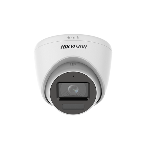 DS-2CE78K0T-LFS 3K 2.8mm Smart hybrid light Fixed Turret Camera Hikvision